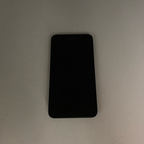 Nokia Black Cell Phone - Picture 2 of 4